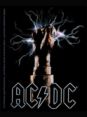 AC/DC Fist