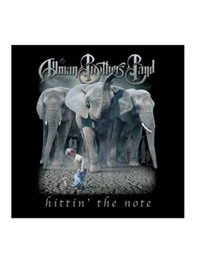 The Allman Brothers Note