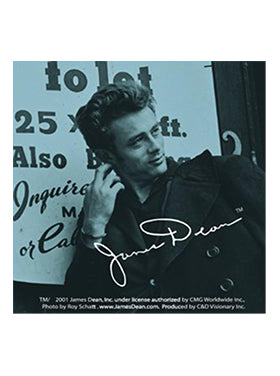 James Dean Ear Scratch
