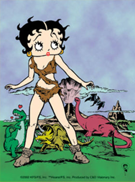 Betty Boop BC