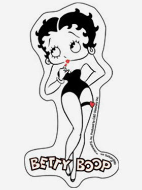 Betty Boop Lipstick