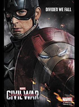Captain America Civil War Divided We Fall