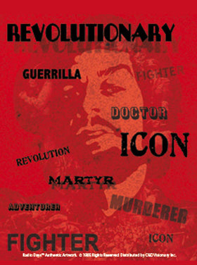 Che Guevara Revolutionary