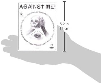 Against Me! skull