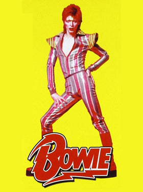 David Bowie Pose