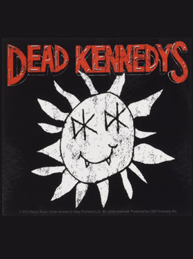 Dead Kennedys Eyes
