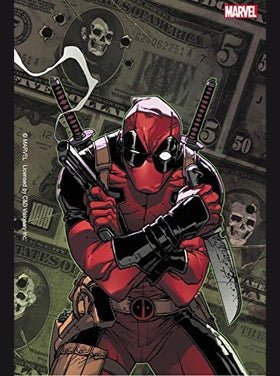 Deadpool $50