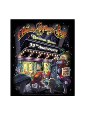 The Allman Brothers Beacon Theater - 35th Ann