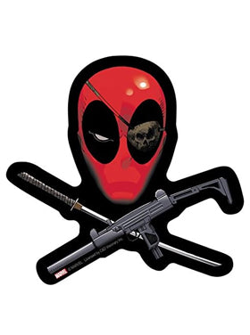 Deadpool Cross