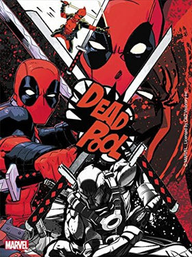 Deadpool Katana