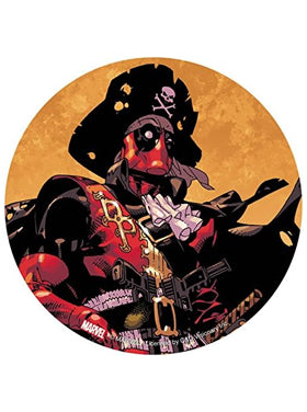 Deadpool Pirate