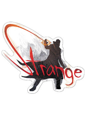 Dr. Strange Logo
