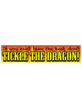 Dragons If You Can't Take the Heat