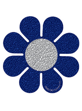 Flowers Blue