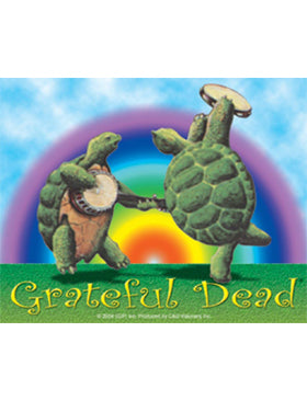 Grateful Dead Dancing Terrapins