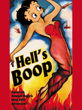 Betty Boop Hell's Boop