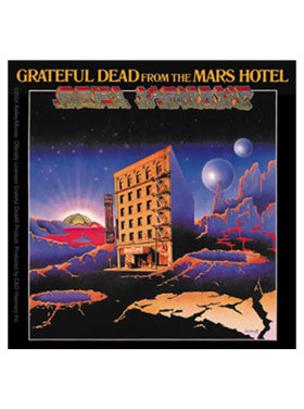 Grateful Dead Mars Hotel