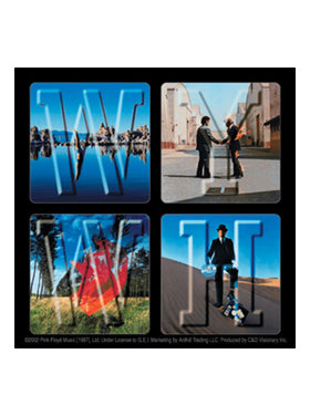 Pink Floyd W.Y.W.H. Collage