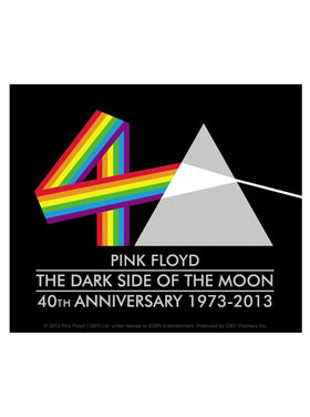 Pink Floyd TDSOTM Triangle