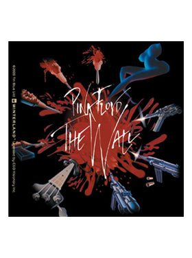 Pink Floyd Splatter & Logo