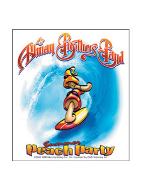 The Allman Brothers Surfin