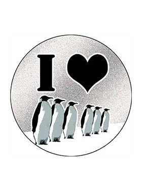 Penguins I Love Penguins