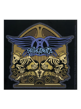 Aerosmith Radio Skellys
