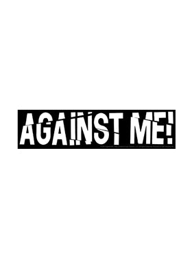 Against Me! logo