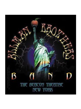 The Allman Brothers Liberty Lightening
