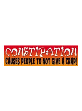 Sayings & Statements Constipation