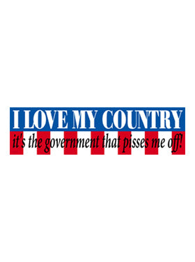 Sayings & Statements Love My Country