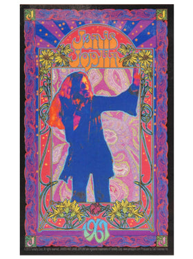 Janis Joplin Poster