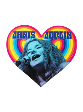 Janis Joplin Heart