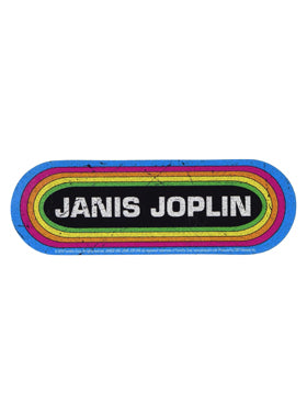 Janis Joplin Rainbow