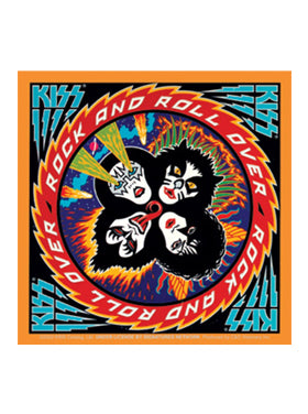 Kiss RnR Over