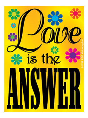 Love Love is the Answer