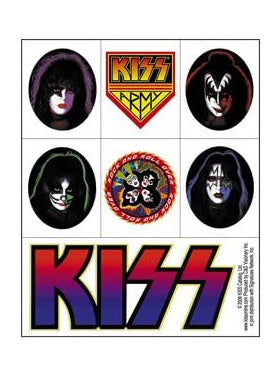 Kiss Assorted