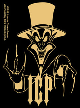 Insane Clown Posse Ringmaster