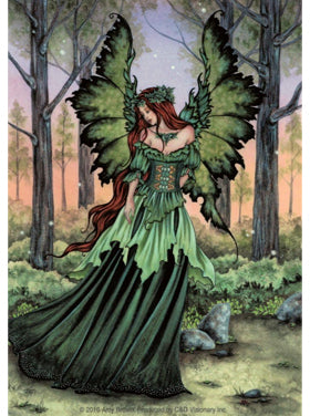 Amy Brown Lady of the Forest