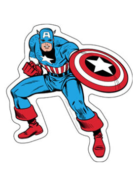 Captain America Full Body