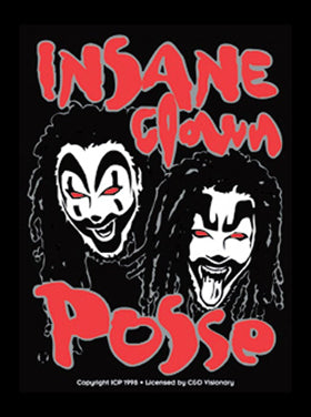 Insane Clown Posse Logo