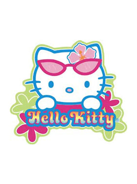 Hello Kitty Beach Break