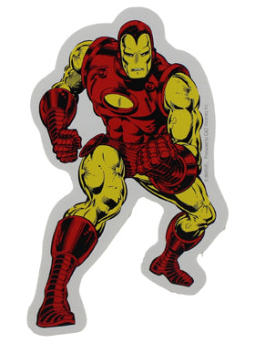 Iron Man Full Body