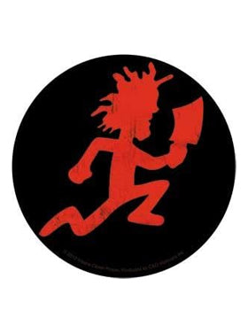 Insane Clown Posse Running Man