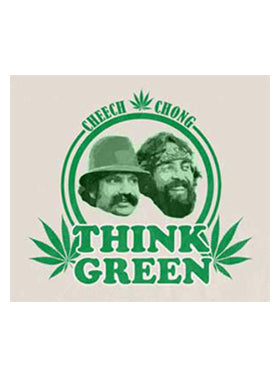 Cheech and Chong Think Green