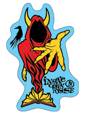 Insane Clown Posse Ghost