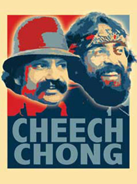 Cheech and Chong Retro