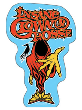 Insane Clown Posse Wraith