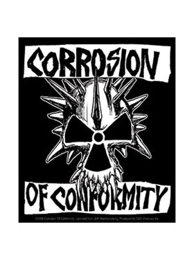 Corrosion of Conformity Skull