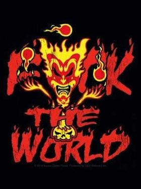 Insane Clown Posse FTW